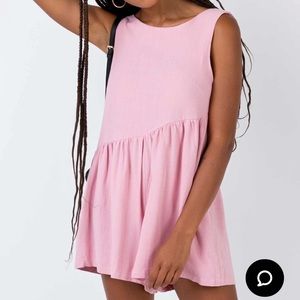Princess Polly romper